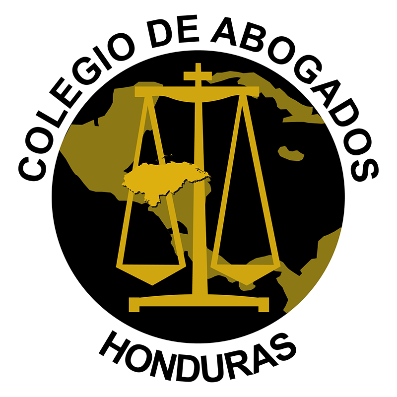 Logo Colegio de Abogados de Honduras